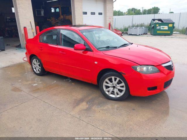  Salvage Mazda Mazda3