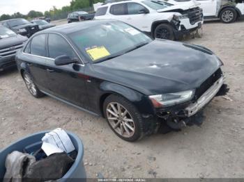  Salvage Audi A4