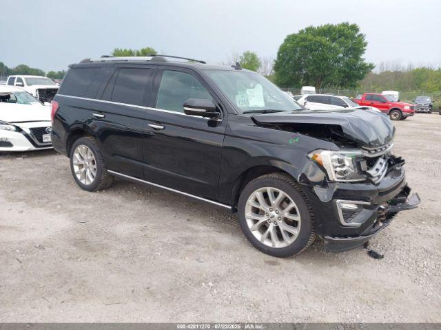  Salvage Ford Expedition