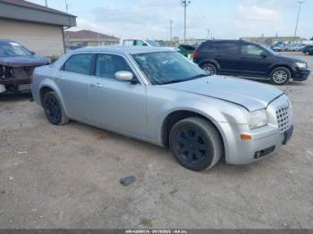  Salvage Chrysler 300