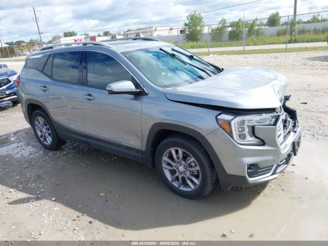  Salvage GMC Terrain