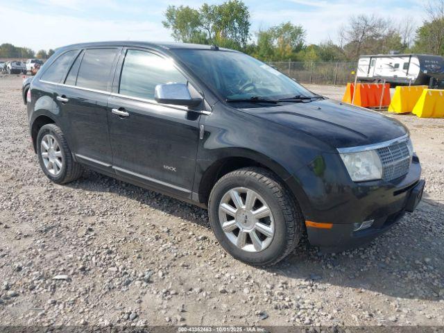  Salvage Lincoln MKX