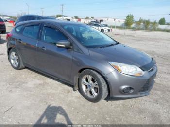  Salvage Ford Focus