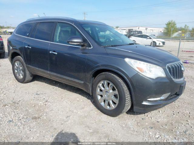  Salvage Buick Enclave