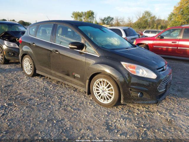  Salvage Ford C-MAX Energi
