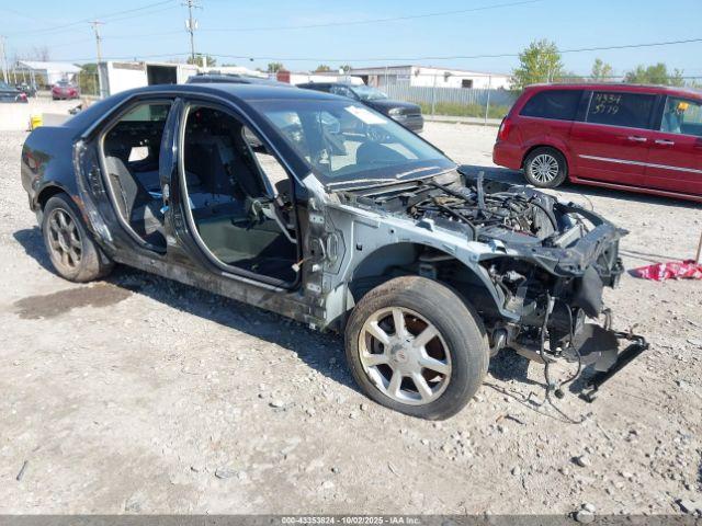  Salvage Cadillac CTS
