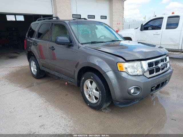  Salvage Ford Escape