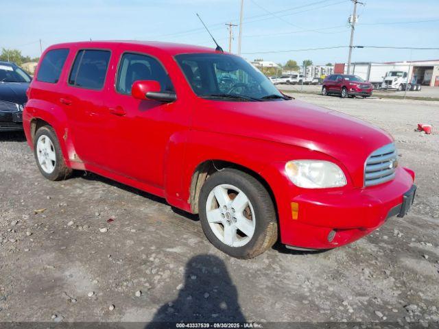  Salvage Chevrolet HHR