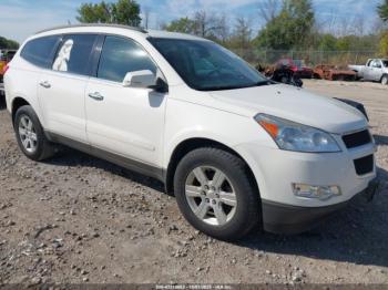  Salvage Chevrolet Traverse