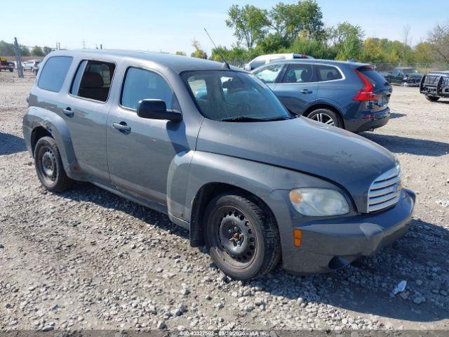  Salvage Chevrolet HHR