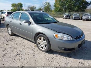  Salvage Chevrolet Impala