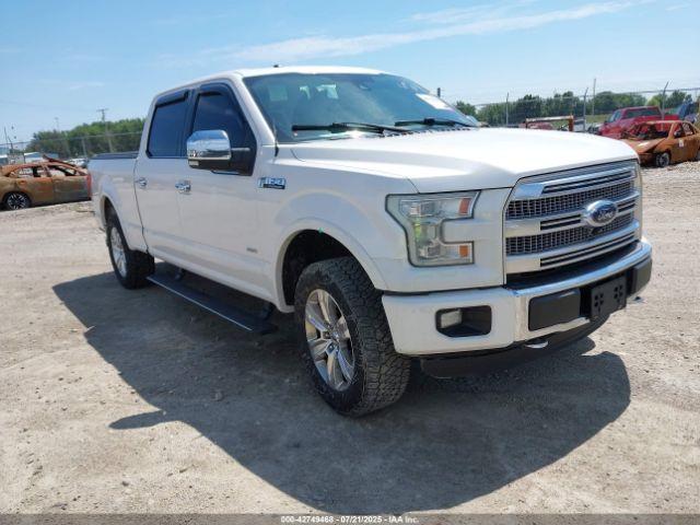  Salvage Ford F-150