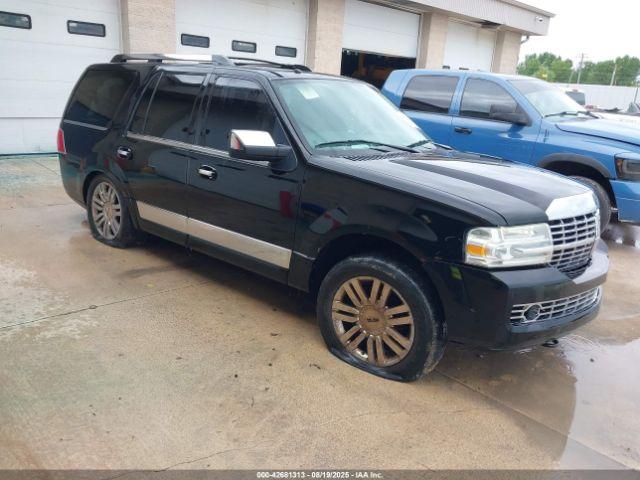  Salvage Lincoln Navigator