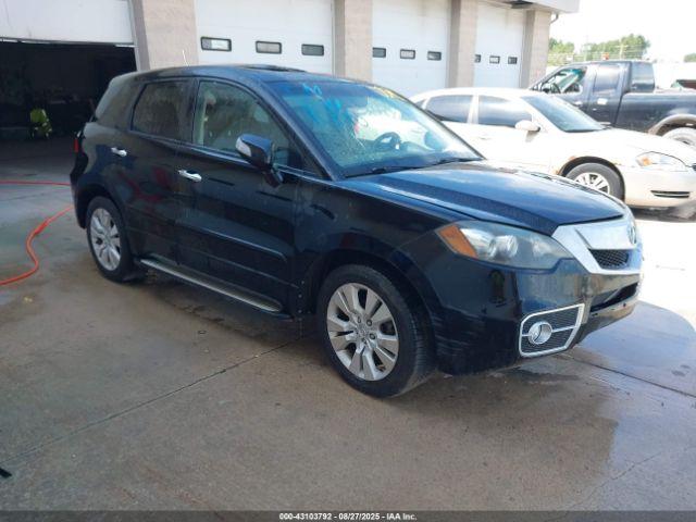  Salvage Acura RDX