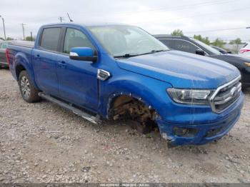  Salvage Ford Ranger