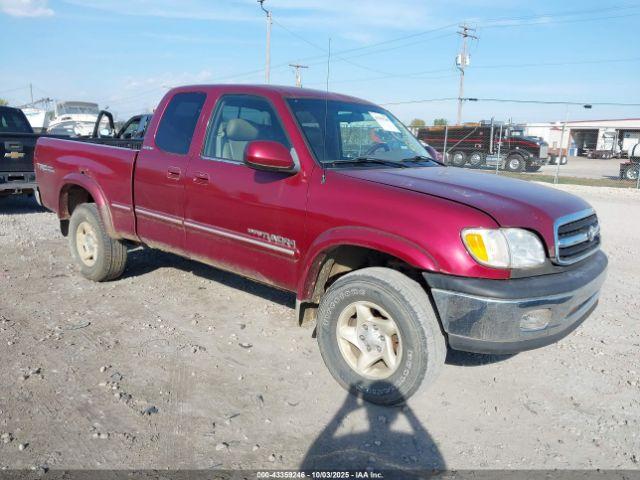 Salvage Toyota Tundra