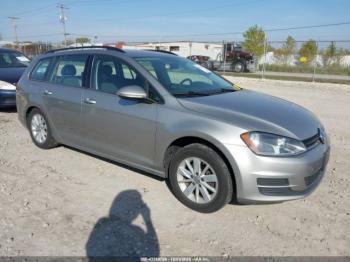  Salvage Volkswagen Golf