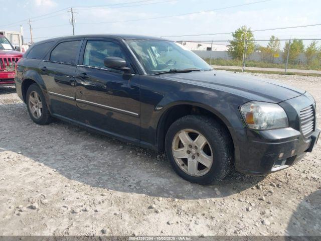  Salvage Dodge Magnum