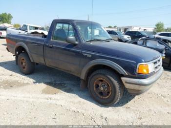  Salvage Ford Ranger
