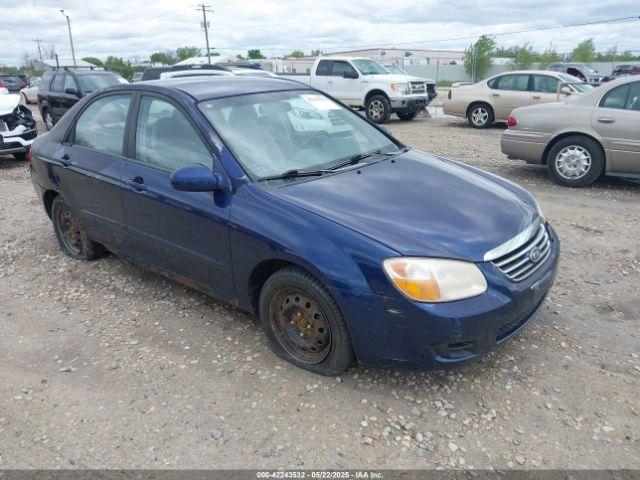  Salvage Kia Spectra