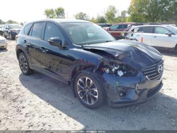  Salvage Mazda Cx