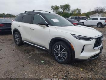  Salvage INFINITI Qx