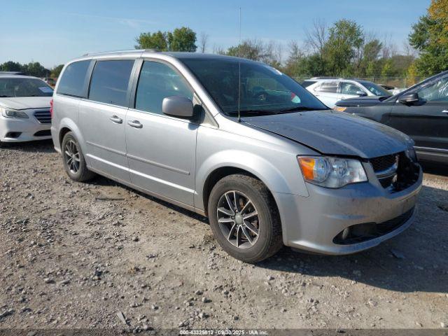  Salvage Dodge Grand Caravan