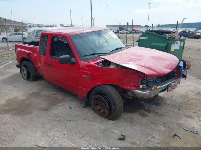  Salvage Ford Ranger
