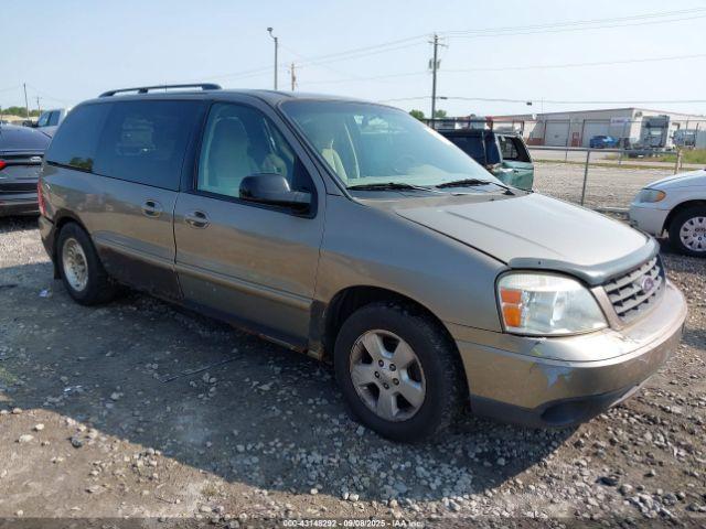  Salvage Ford Freestar