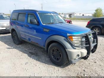  Salvage Dodge Nitro