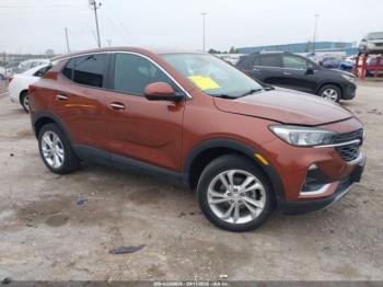  Salvage Buick Encore GX