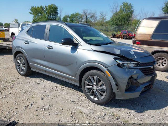  Salvage Buick Encore GX