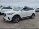 Hyundai SANTA FE Limited Ultimate Image 3