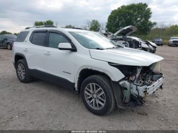  Salvage GMC Acadia