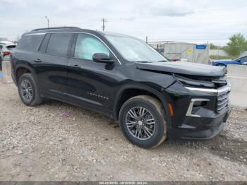  Salvage Chevrolet Traverse