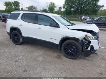  Salvage GMC Acadia