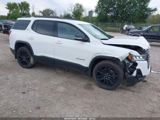  Salvage GMC Acadia