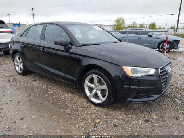  Salvage Audi A3