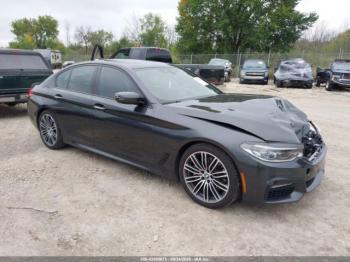  Salvage BMW 5 Series