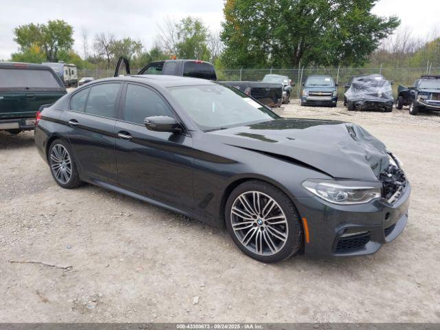  Salvage BMW 5 Series