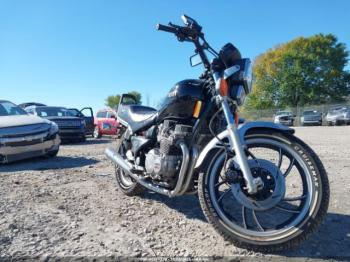  Salvage Yamaha Maxim