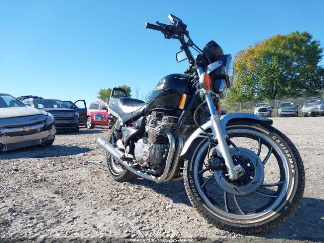  Salvage Yamaha Maxim