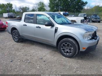  Salvage Ford Maverick