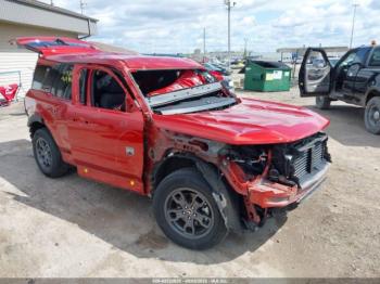 Salvage Ford Bronco
