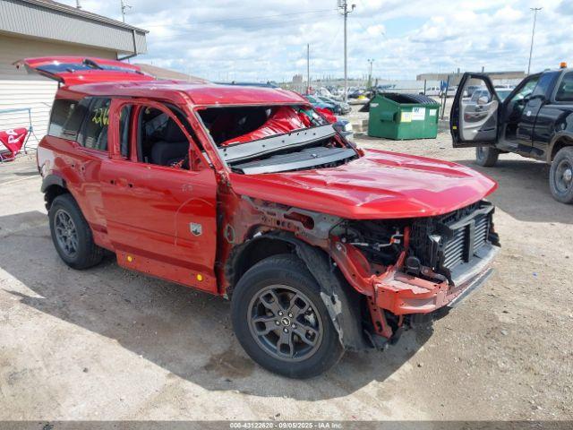  Salvage Ford Bronco