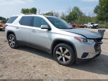  Salvage Chevrolet Traverse