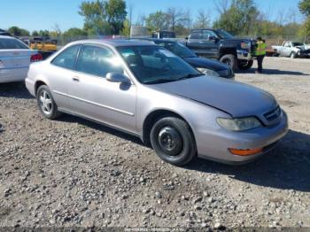  Salvage Acura CL