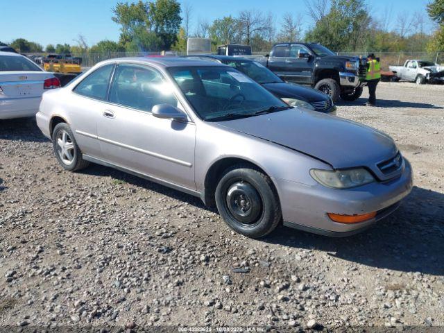  Salvage Acura CL