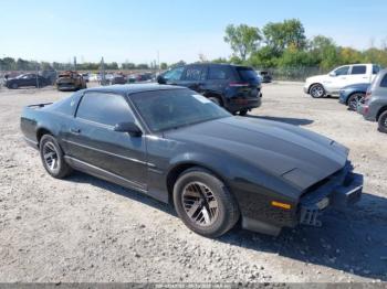  Salvage Pontiac Firebird