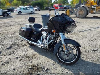  Salvage Harley-Davidson Fltrx